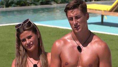 Watch the moment Sean Stone realises Joey Essex has betrayed him in Love Island