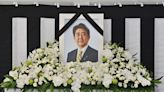 World Leaders Pay Respects at Japan Premier Abe’s State Funeral