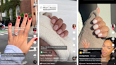 What Are Russian Manicures? The Controversial TikTok Nail Trend, Explained