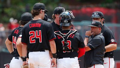 Georgia Baseball Defeats Army in Game One of Athens Regional