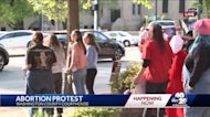 Fayetteville, Arkansas, home of protest over leaked Supreme Court draft opinion