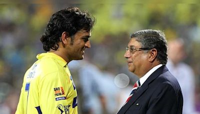 Chennai Super Kings ownership to be unaffected with Srinivasan and family selling their India Cements stake - CNBC TV18
