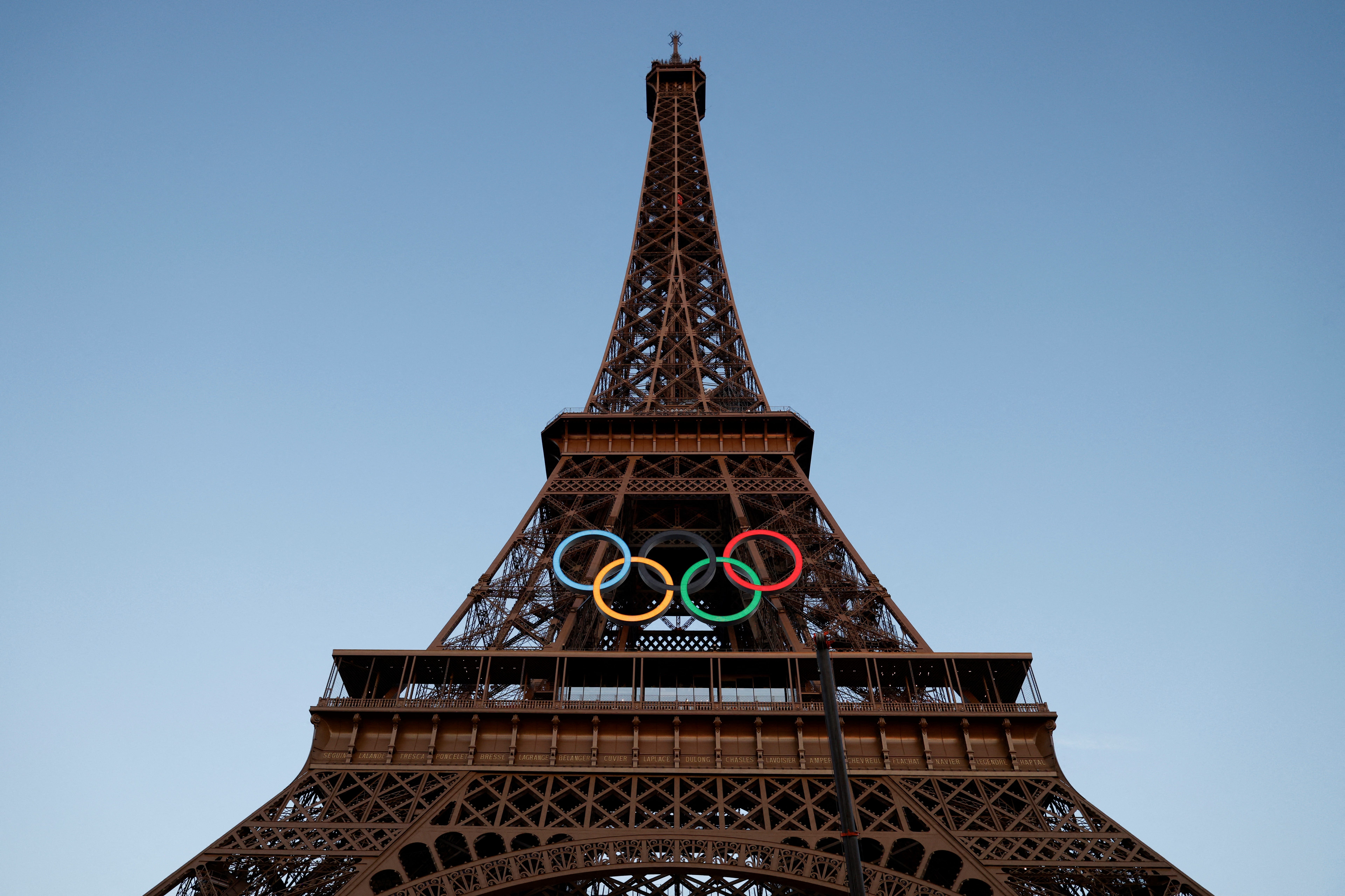 When does the Paris 2024 Olympics Opening Ceremony start? How to watch, stream