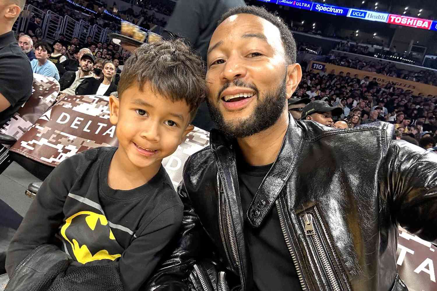 John Legend Celebrates 'Beautiful' Son Miles on His 6th Birthday: 'So Smart, Loving'