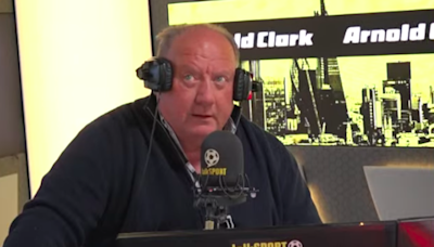 Alan Brazil agrees to brutal Euro 2024 England and Scotland forfeit with Chesney Hawkes