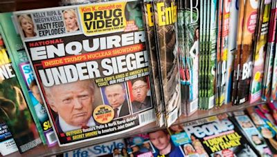 Sex tapes! Celebrity rehab! Trump hush-money trial goes full National Enquirer as Hulk Hogan, Lindsay Lohan, Charlie Sheen are name-dropped.