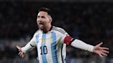 La primera jornada en 5 toques: Messi sigue siendo el rey