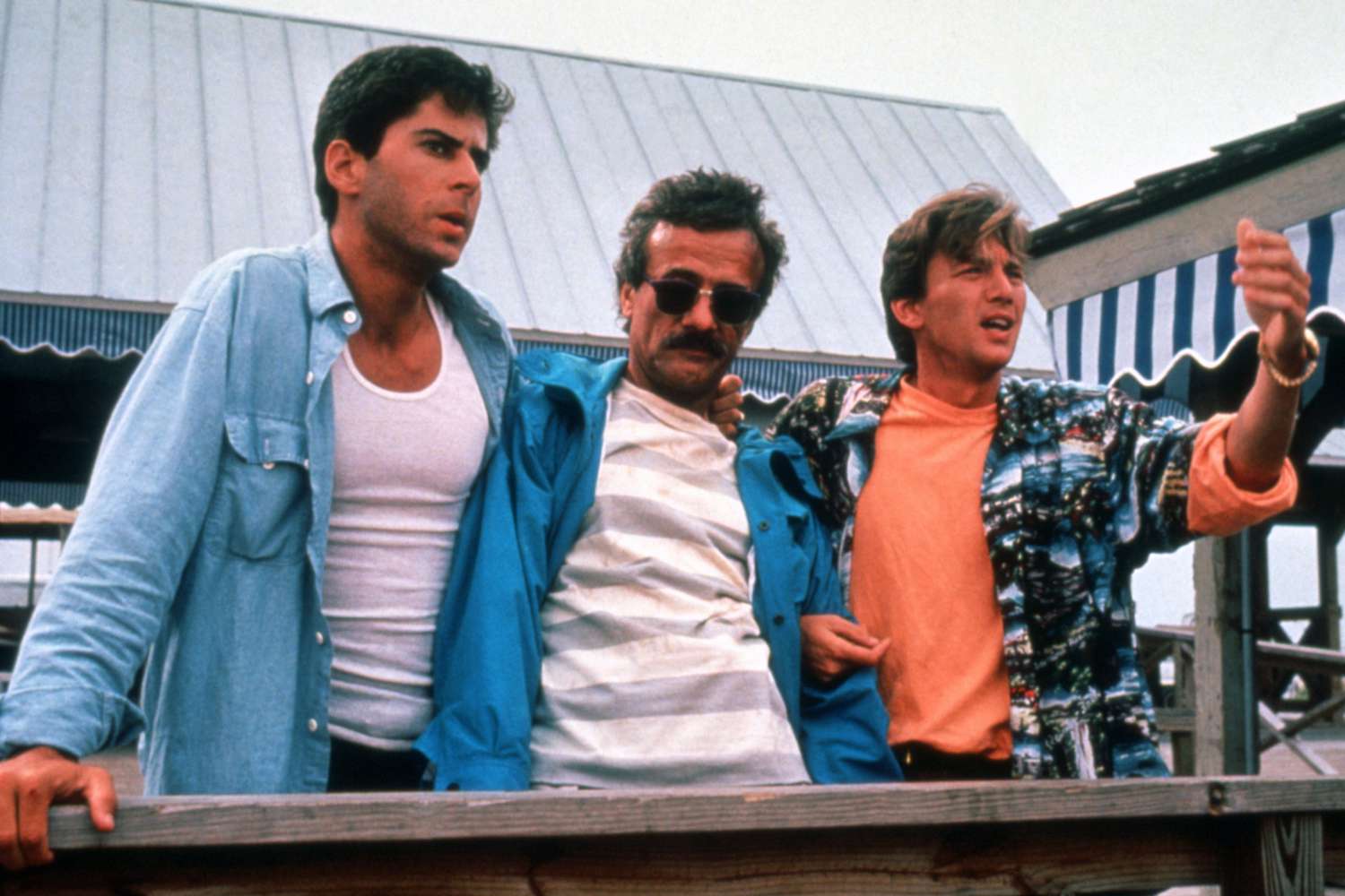 “Weekend at Bernie's” Came Out on This Day in 1989: Was It a Perfect Summer Movie?