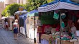 Medio centenar de puestos para abulenses en el Mercado Medieval