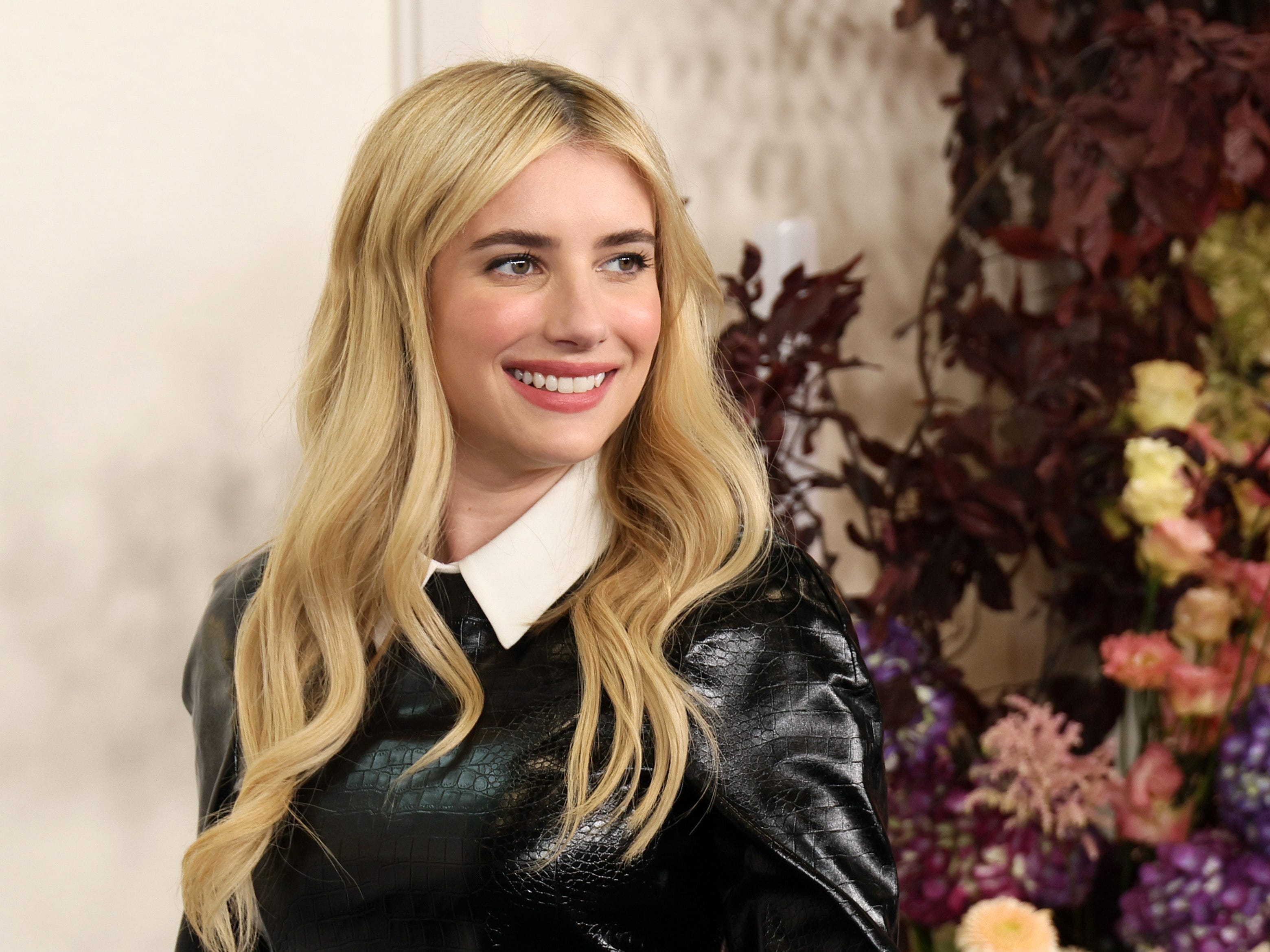 Emma Roberts says people who call out nepo babies don't see 'all the rejection along the way'