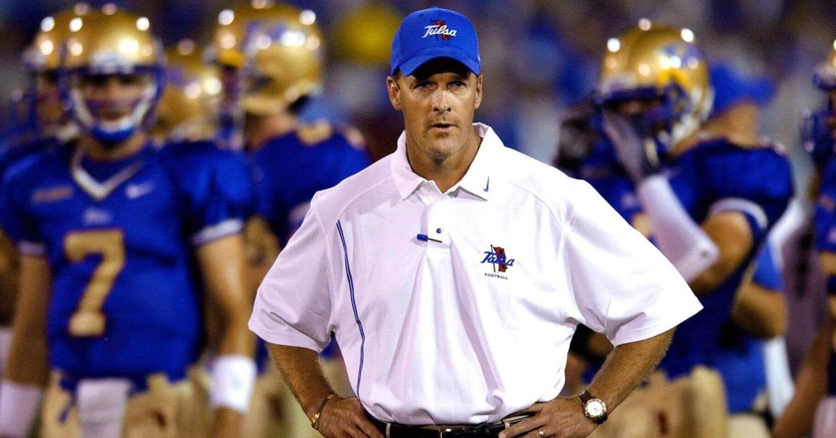 Former TU football coach Steve Kragthorpe dies at 59