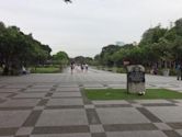 Plaza Moriones, Intramuros