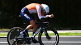 Ellen van Dijk 'can't unclip from pedals' after breaking ankle, but will still race Olympic time trial