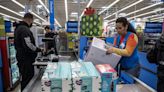 Walmart sales are up, but it’s flashing a warning sign about buying habits