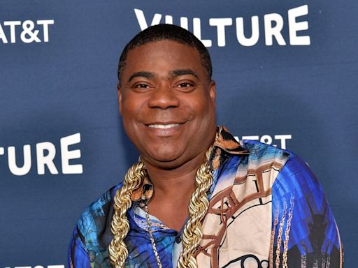 Tracy Morgan Returns With New Comedy Series, 'Crutch'