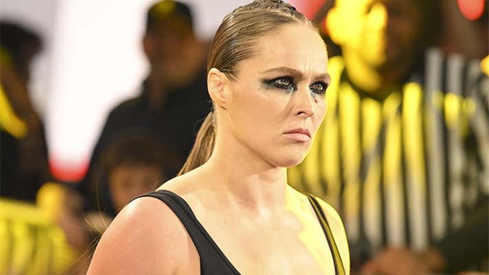 Ronda Rousey On Paul Heyman: “He’s One Of The Few People Who Really Encouraged Me Creatively” - PWMania - Wrestling News