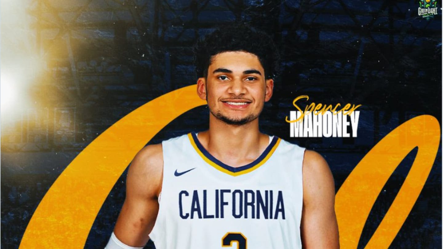 Washington State Transfer Spencer Mahoney Commits to Cal