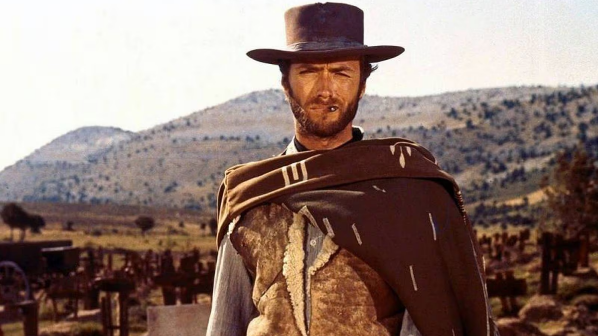 Clint Eastwood's A Fistful of Dollars Getting a Remake