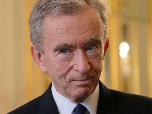 Bernard Arnault é o ‘padrinho das Olimpíadas’; veja como ele se tornou um dos três maiores bilionários do mundo