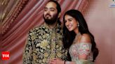 Anant Ambani makes a heartfelt promise to Radhika Merchant at their wedding, says, 'We will build a home of love and togetherness' | Hindi Movie News - Times of India