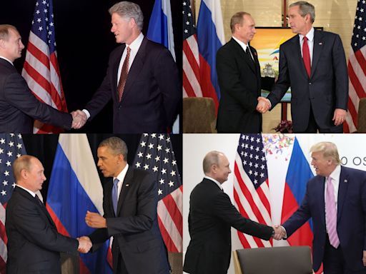 Putin vs. POTUS: Two decades of tension and diplomatic standoffs