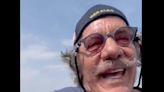 Geraldo Rivera announces he’s quit Fox News in chaotic speedboat video