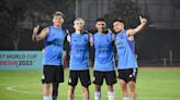 Cuándo juega la selección argentina vs. Senegal, por el Mundial Sub 17: día, hora y TV