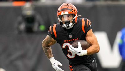 Fantasy Football 2024: Which Bengals RB Should You Draft?