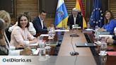 El Gobierno canario encarga un estudio jurídico sobre si procede un recurso contra la Amnistía