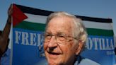 Noam Chomsky's wife says reports of famed linguist's death are 'false'