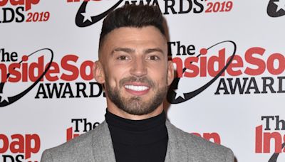 I'm scared to become a dad again, says Jake Quickenden