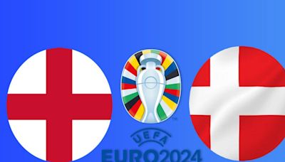 ¿A qué hora juega y qué canal transmite Inglaterra vs. Dinamarca EN VIVO por la Eurocopa 2024?