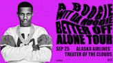 A Boogie Wit Da Hoodie 9/25 @ Alaska Airlines Theater of the Clouds | 105.9 The Brew