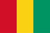 Flag of Guinea