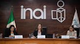 En elecciones, INAI vigilará transparencia de partidos políticos