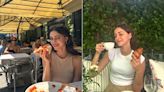 Eat, Pray, Love: Inside Ananya Panday's Milan Diaries. See Pics