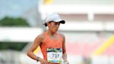 Noelia Vargas llora desconsolada porque su oro con récord centroamericano fue insuficiente