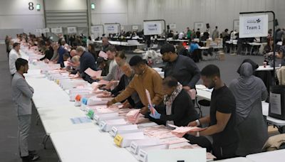 London mayoral election results LIVE: Sadiq Khan and Susan Hall contest expected to be close as count underway