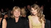 Taylor Swift’s Mom Andrea Swift Attends Mother’s Day ‘Eras Tour’ Concert in Paris