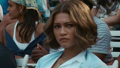 Zendaya explica el confuso final de Challengers: “Mi madre lo entendió diferente”