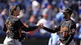 Orioles start season on a high note