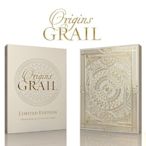 【USPCC撲克】撲克牌 NEW - Origins - Grail Limited Edition decks