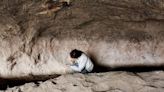 Arte rupestre: el hallazgo en una cueva de la Patagonia que marca un hito en la investigación