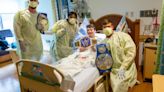 WWE Superstars visit UPMC Children's Hospital ahead of Friday Night SmackDown