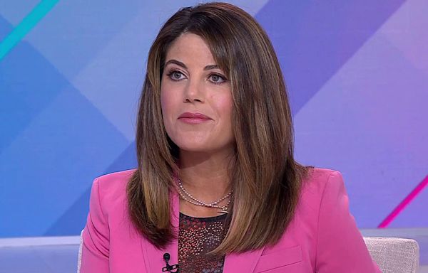 Monica Lewinsky says Bill Clinton ‘should want to apologize’ in TODAY exclusive