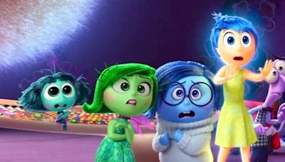 Inside Out 2: That Feeling When (Spot)