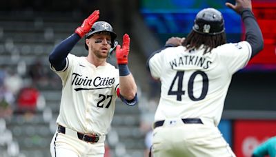 Surging Twins head north of border, face tumbling Blue Jays