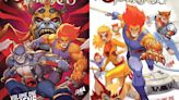 ThunderCats Graphic Novel In Comic Shops Three Months Before Amazon