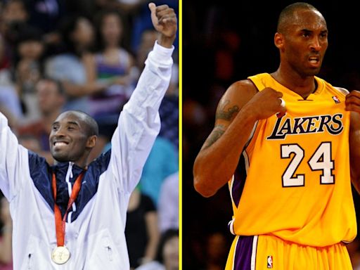 Kobe Bryant holds Team USA record Michael Jordan and LeBron James can't touch