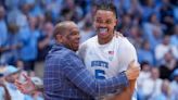 Armando Bacot’s emotional postgame after home finale in Chapel Hill